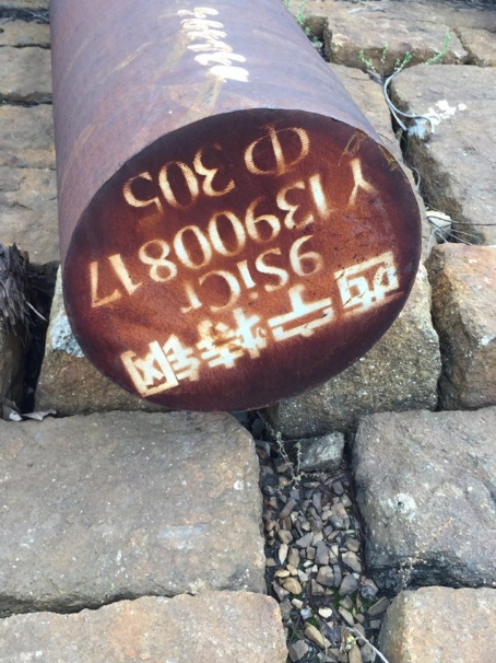 毕节9CrSi工具钢