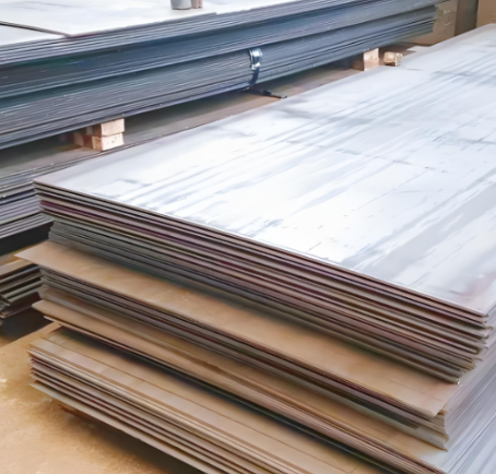 毕节Q690高强钢板