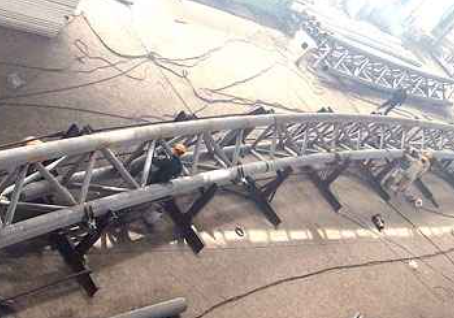 毕节多功能体育馆案例