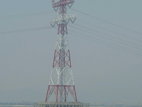 毕节电力铁塔案例