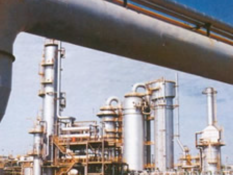 毕节无缝钢管化工厂案例